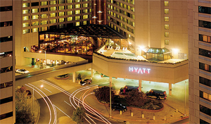 Hyatt Regency Crystal City at Reagan National Airport